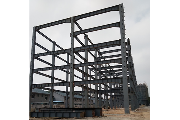 潮州工业钢结构厂房